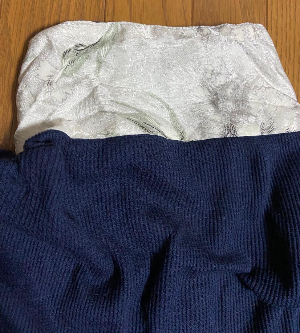 MA deshabille エムエーデザビエ AMBER アンバー　ワッフル