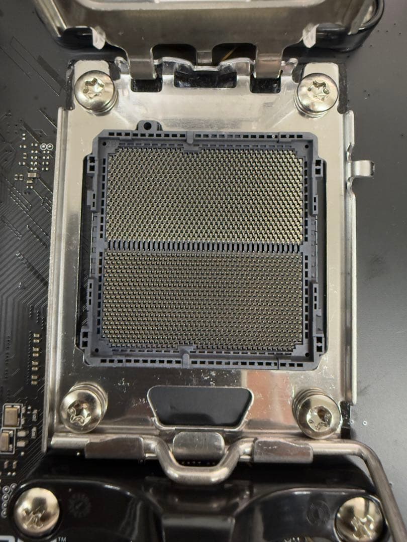 MSI X670E GAMING PLUS WIFI マザーボード自作PCパーツ