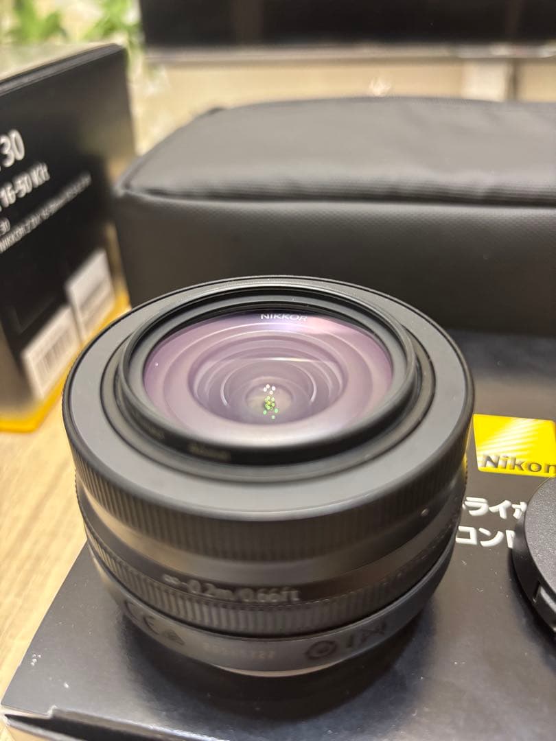 【極美品】Nikon Z30＋SmallRig＋SD128GB豪華Vlogセット