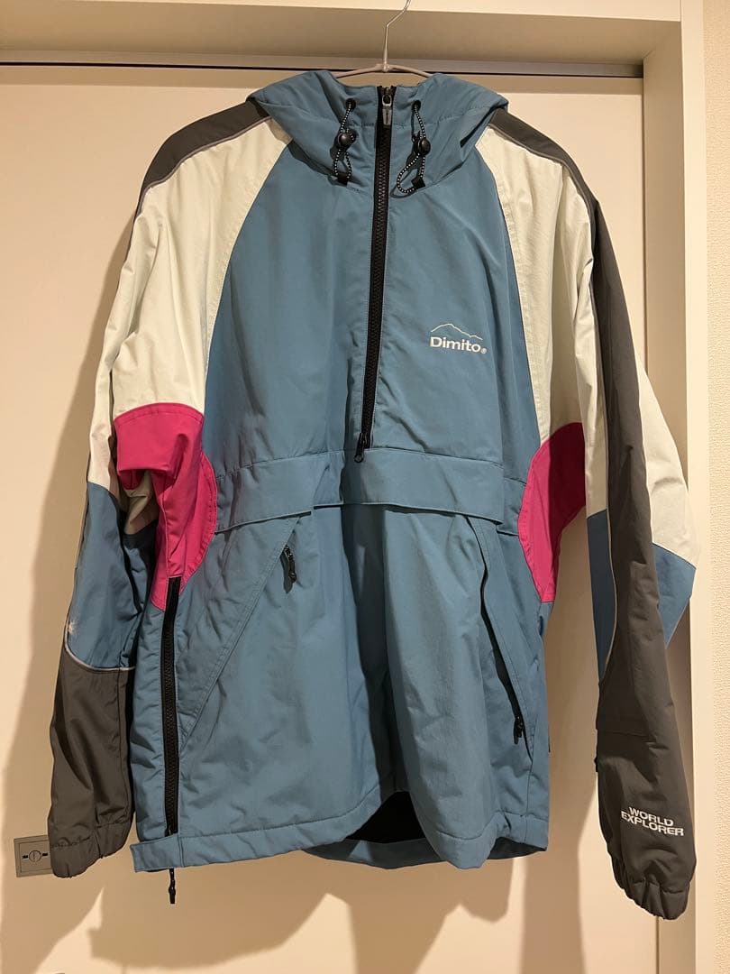 Dimitto スノーボードウェア