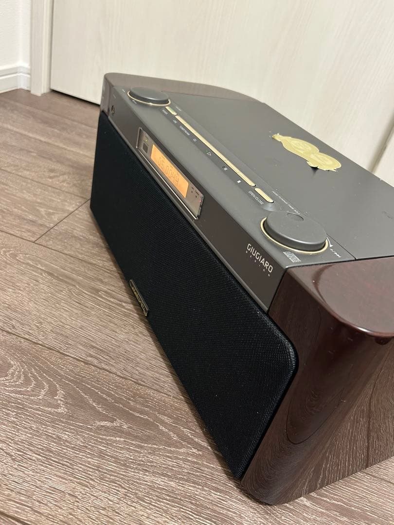 SONY D-3000 Celebrity セレブリティ　リモコン有