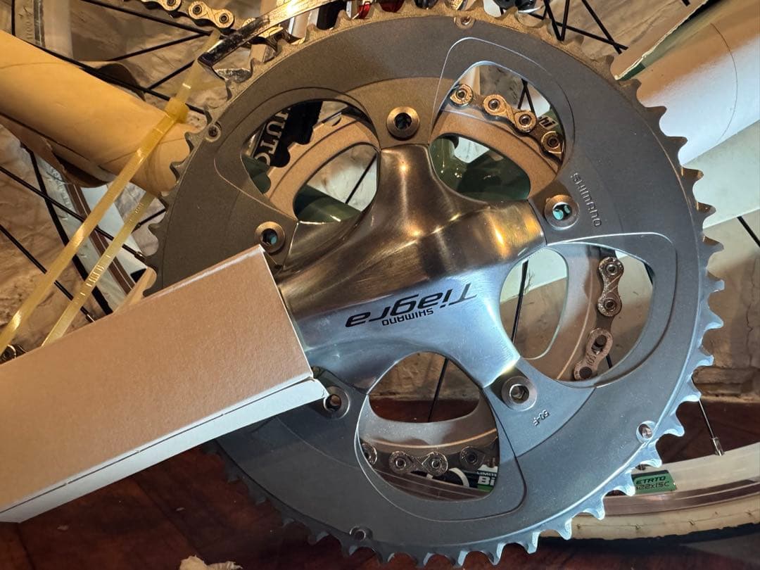 最後の値引1ビアンキ【未使用・新車】ビンテージ車ビアニローネ7Tiagra