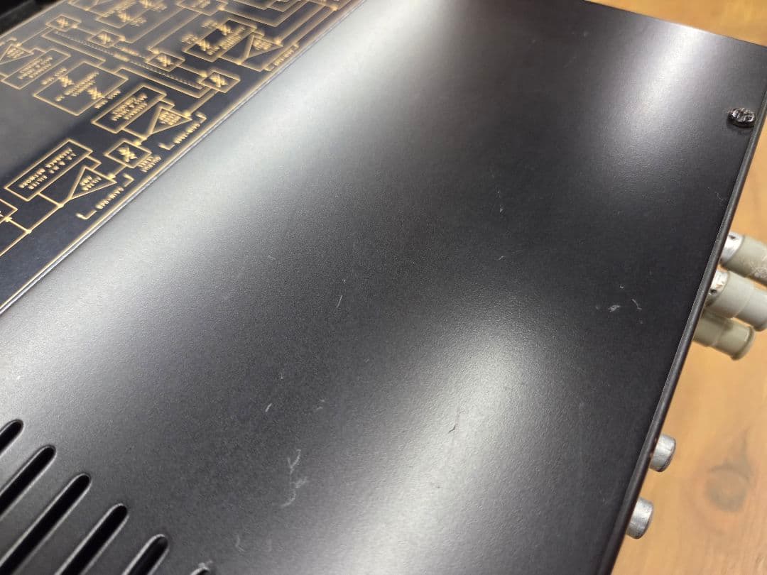 McIntosh C28 プリアンプ