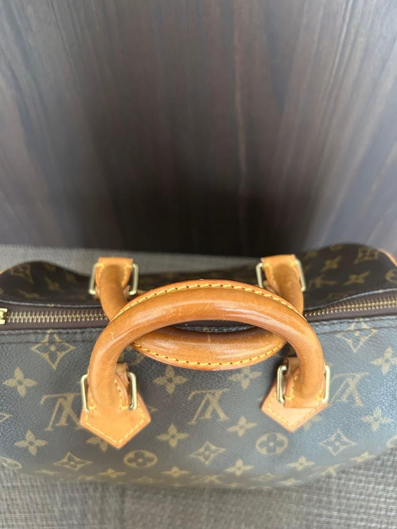 ルイ・ヴィトン ボストンバッグ スピーディ25 モノグラム