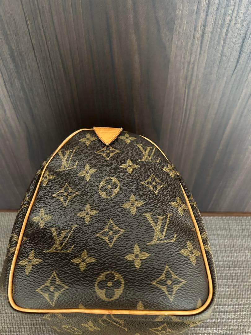 ルイ・ヴィトン ボストンバッグ スピーディ25 モノグラム