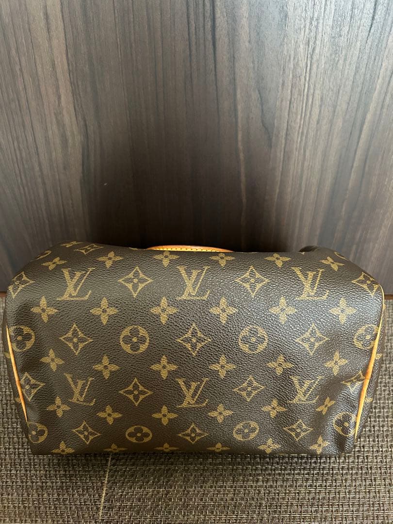 ルイ・ヴィトン ボストンバッグ スピーディ25 モノグラム
