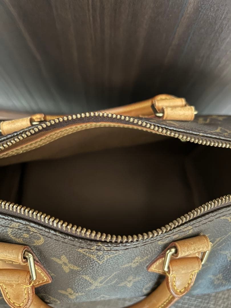 ルイ・ヴィトン ボストンバッグ スピーディ25 モノグラム