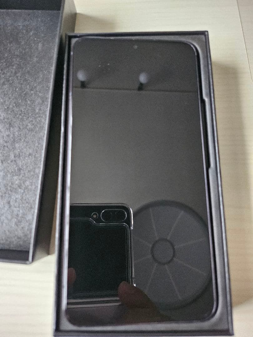 Samsung Galaxy S22 5G ブラック