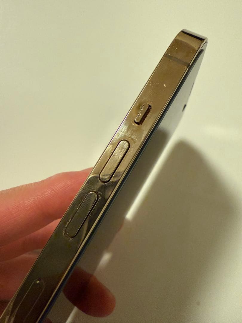 Apple iPhone13 pro ゴールド　256GB