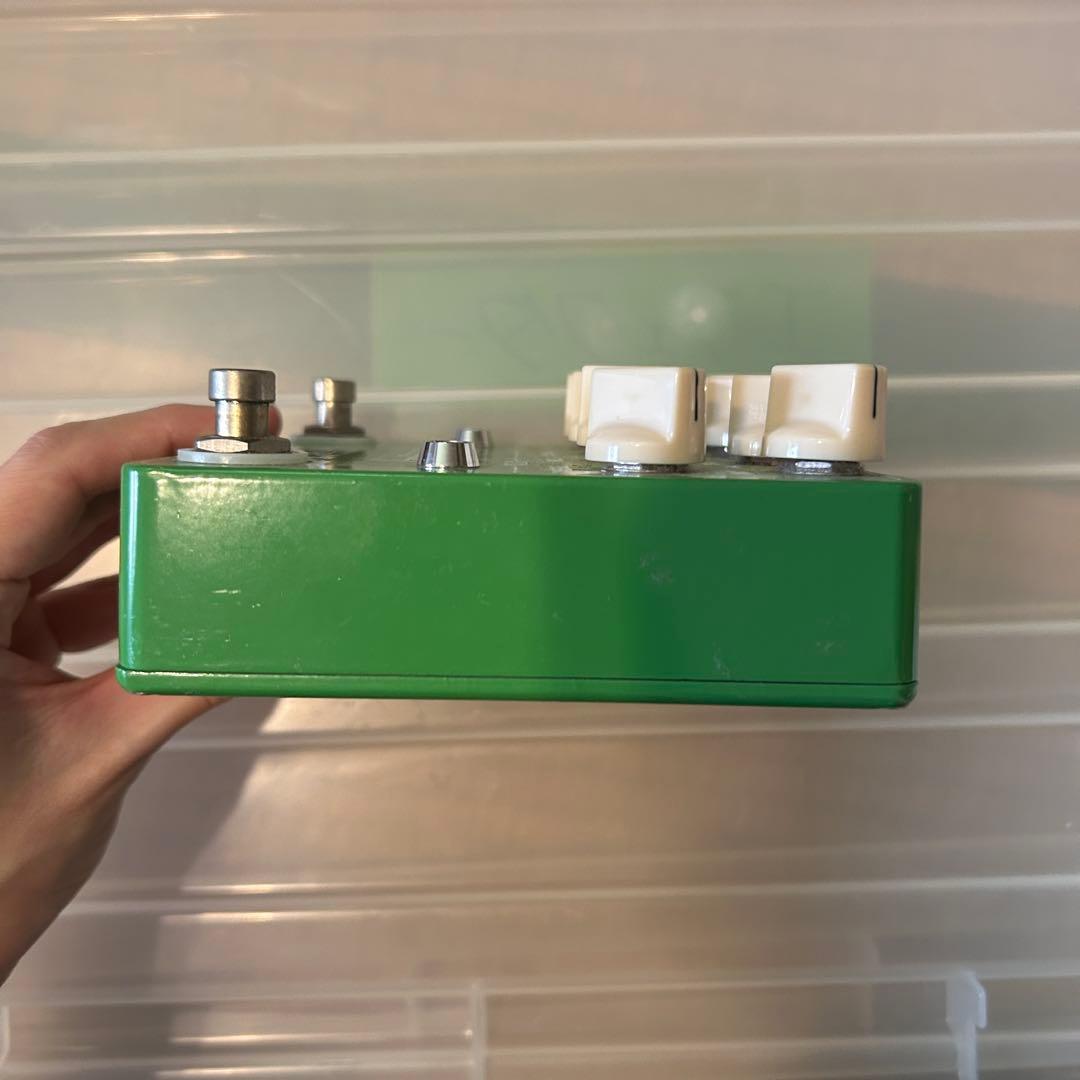 抹茶ドライブ　MATCHA DRIVE ギターエフェクター