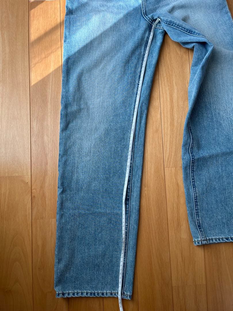 【お値下げ】yanuk ボーイズストレート\"LEA\" /サイズ24