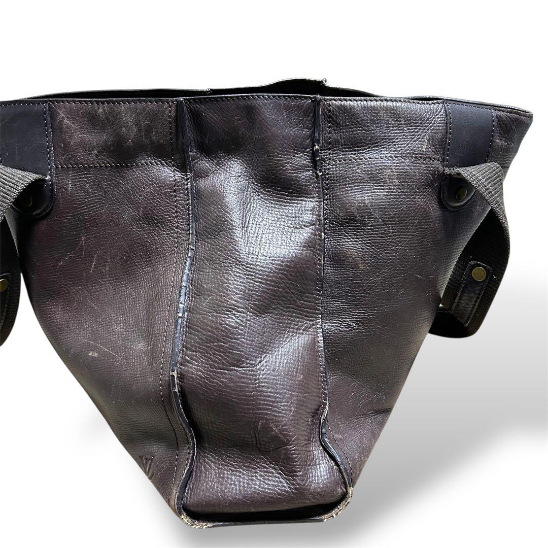 【激レア】ルイヴィトン LOUISVUITTON トートバッグ モヒコン ユタ