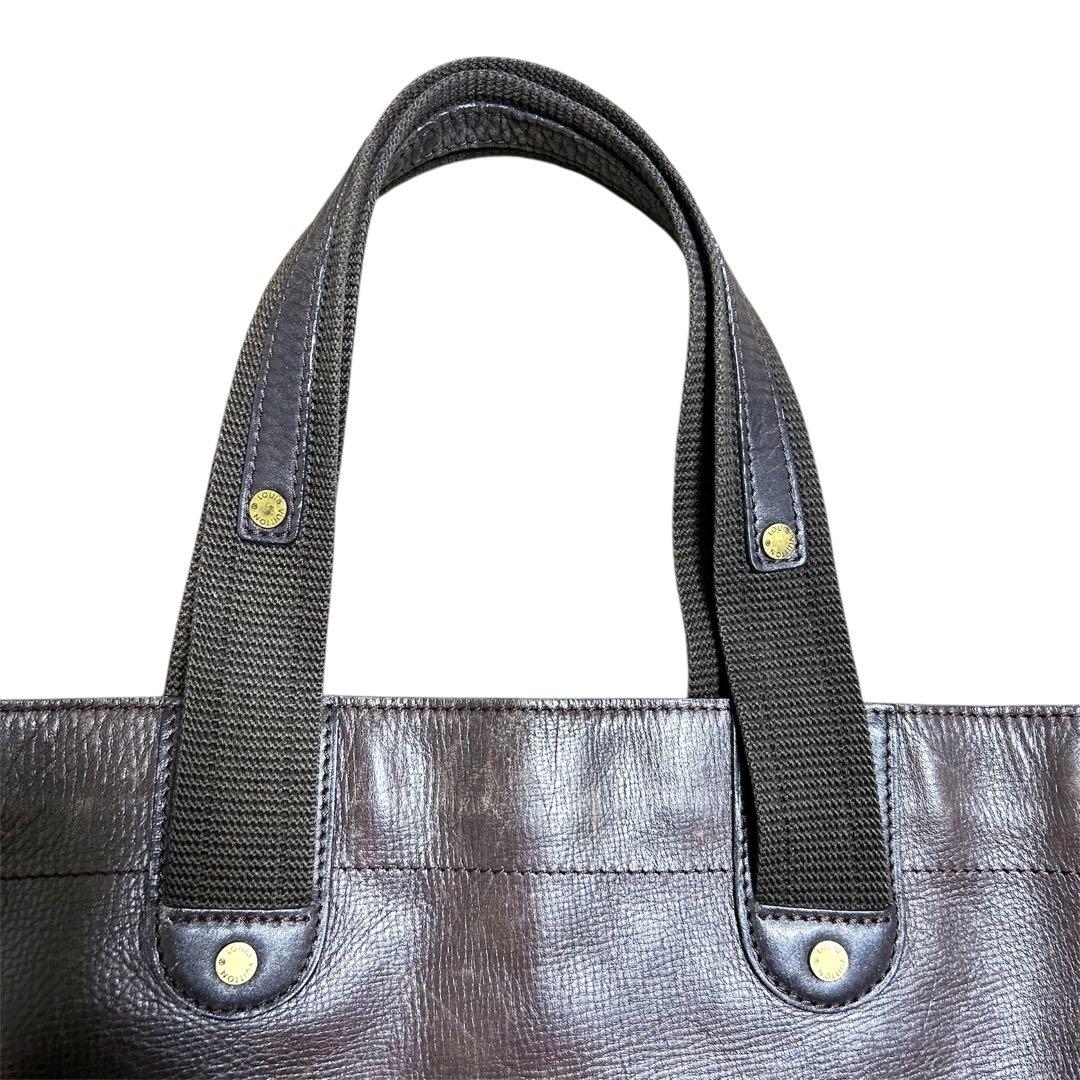 【激レア】ルイヴィトン LOUISVUITTON トートバッグ モヒコン ユタ