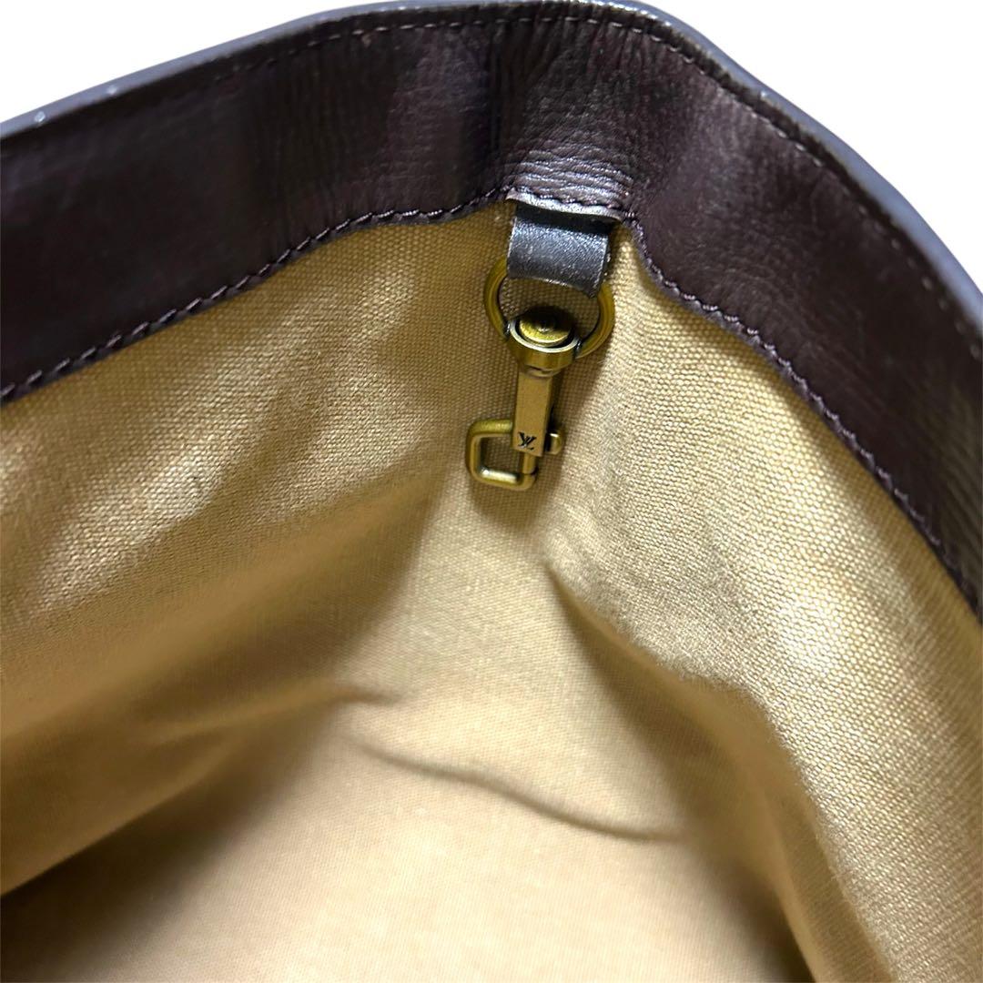 【激レア】ルイヴィトン LOUISVUITTON トートバッグ モヒコン ユタ