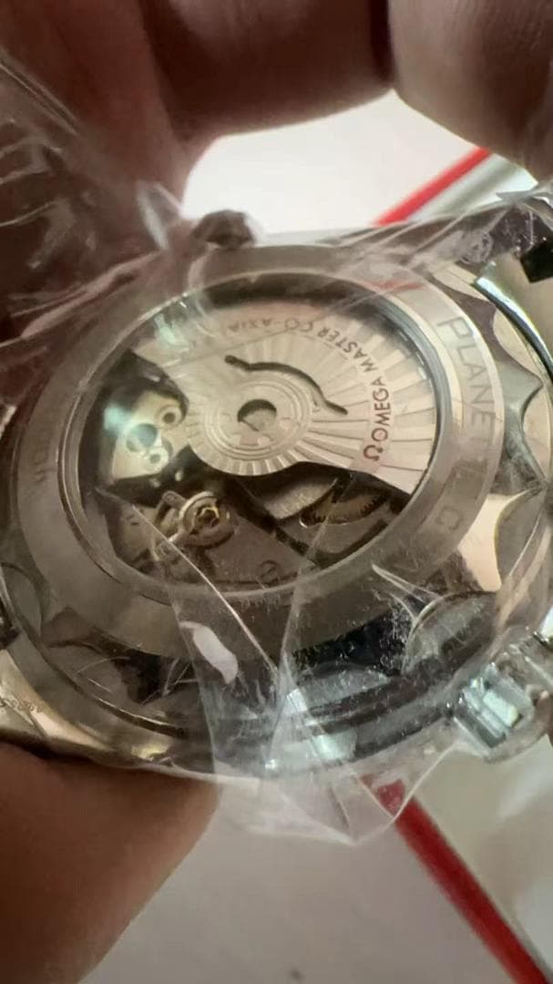 Planet Ocean 300m防水 ブラック