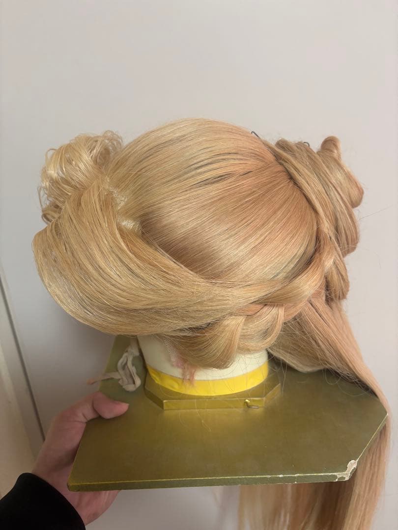 大衆演劇カツラ 最終値下げ