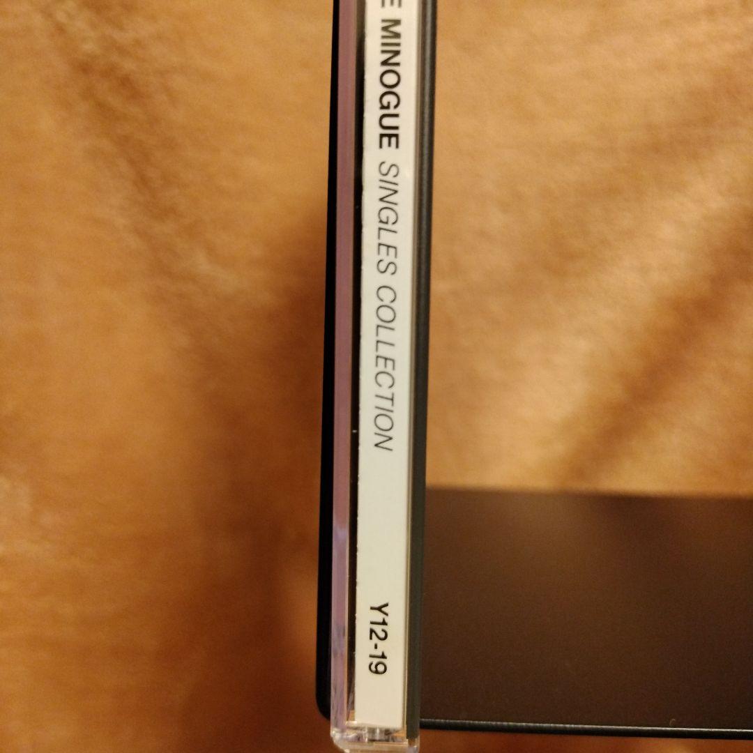 コレクターズ・アイテム KYLIE MINOGUE