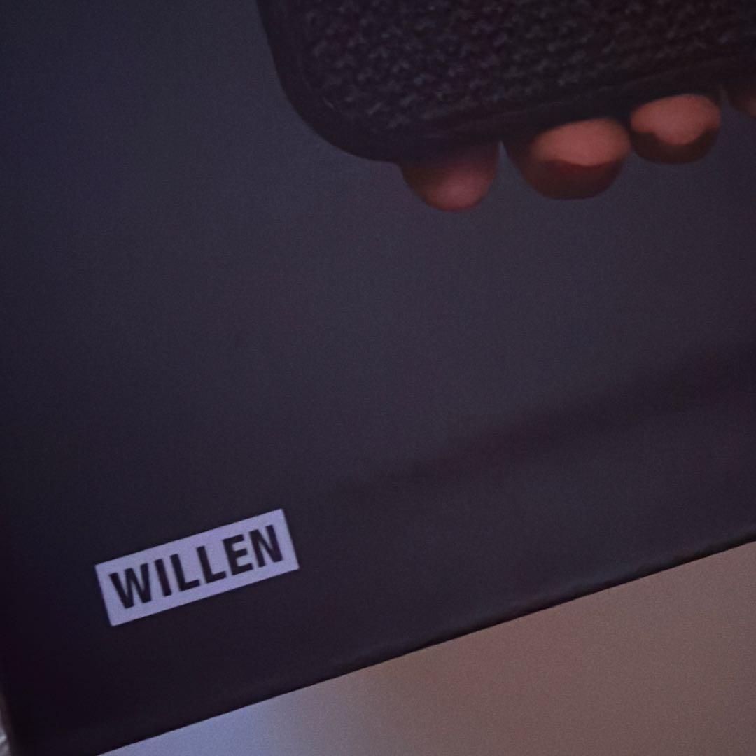 Marshall ワイヤレススピーカー Willen ブラック　ケース付き