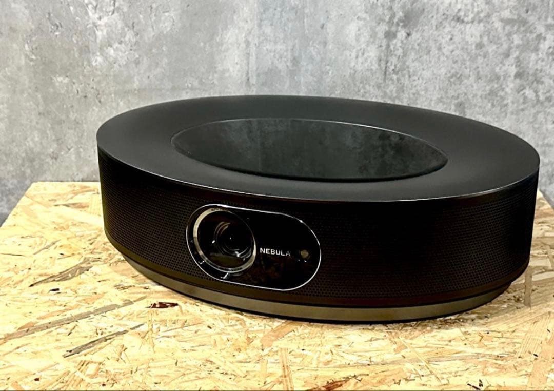 価格交渉歓迎　動作品　NEBULA Cosmos Max プロジェクター