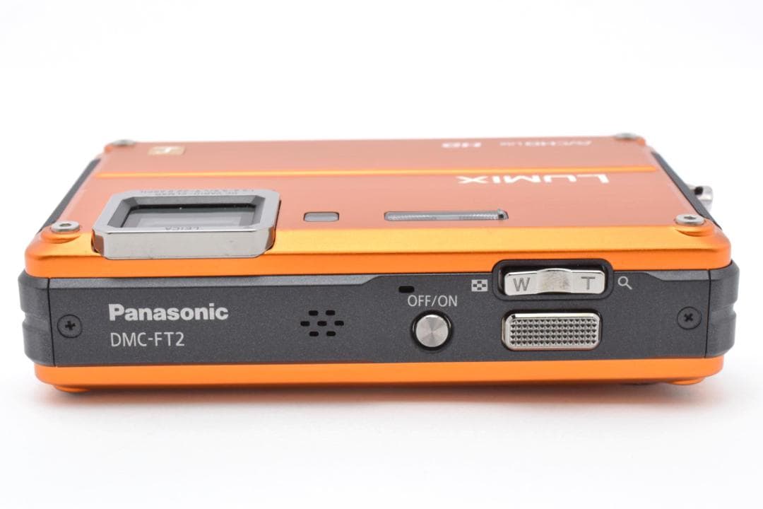 Panasonic Lumix DMC-FT2 デジタルカメラ