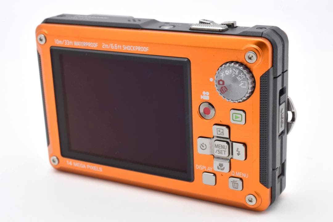 Panasonic Lumix DMC-FT2 デジタルカメラ