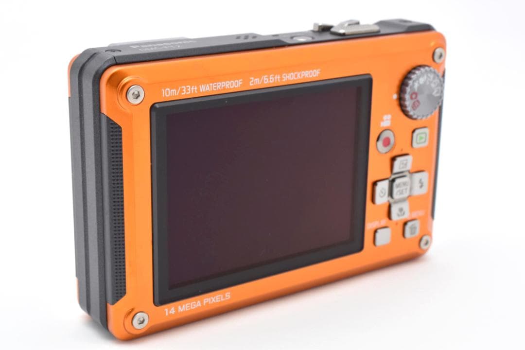 Panasonic Lumix DMC-FT2 デジタルカメラ