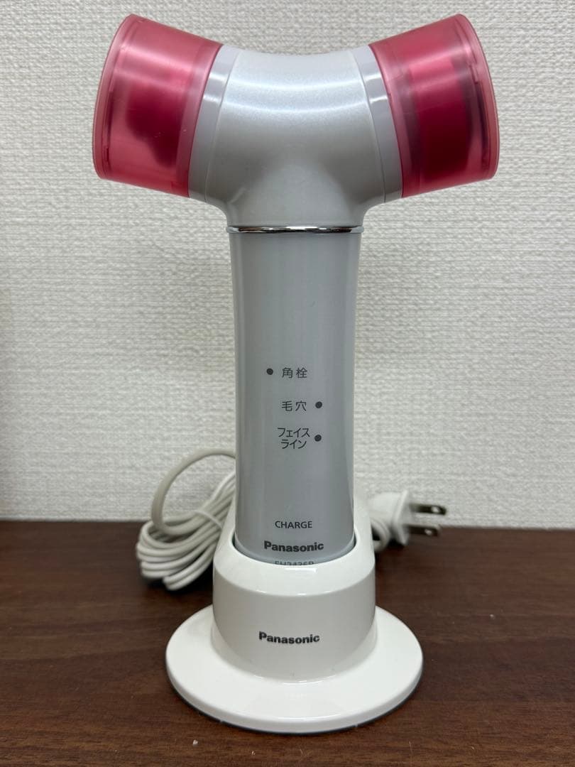 【送料込み】Panasonic 毛穴エステ　超音波美顔器　EH2436P