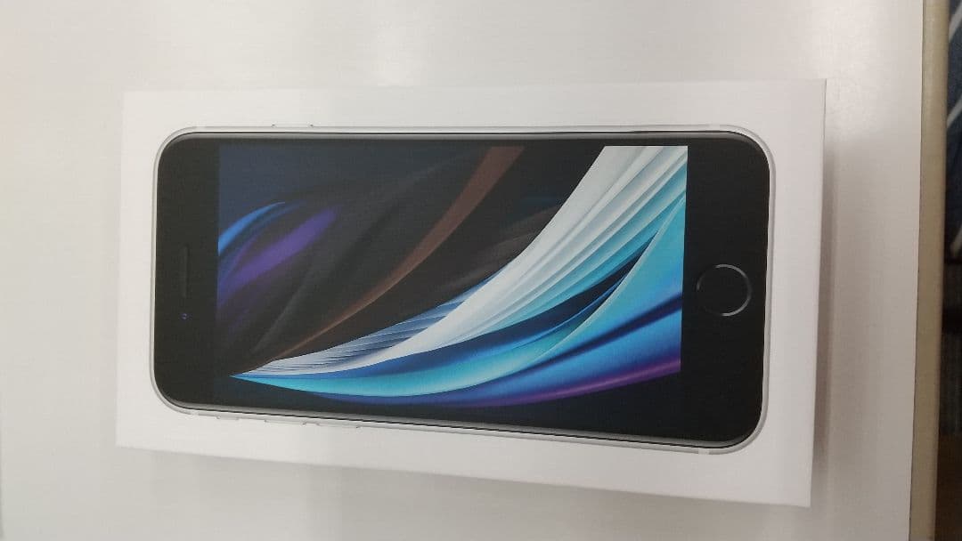 iPhone SE 第2世代 64GB SIMフリー ホワイト