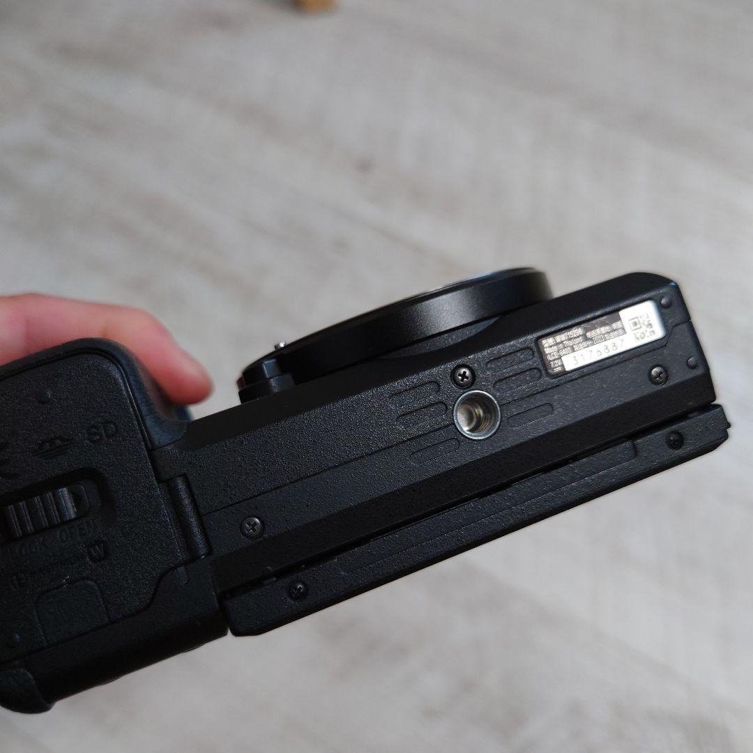 [美品]SONY α6400 APSCミラーレスカメラ