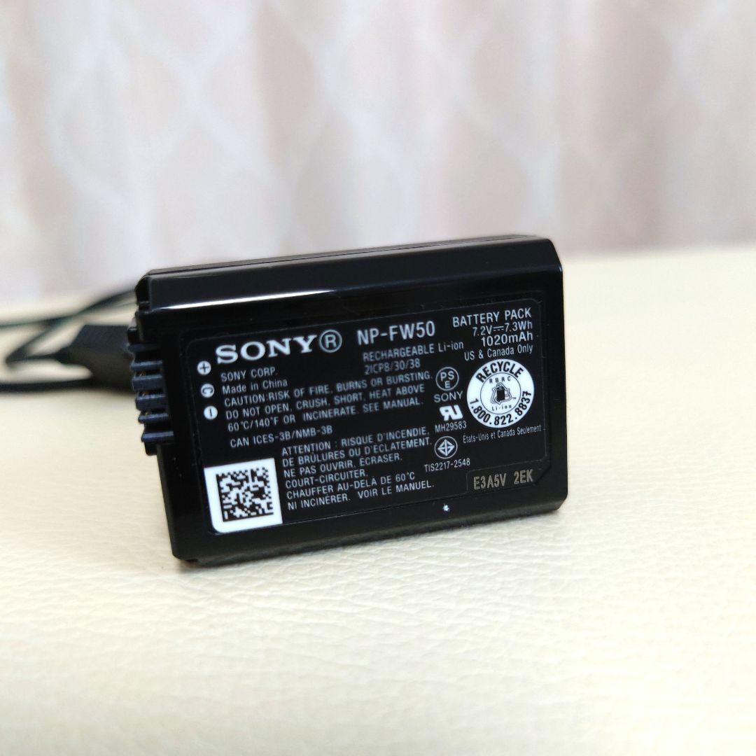 [美品]SONY α6400 APSCミラーレスカメラ