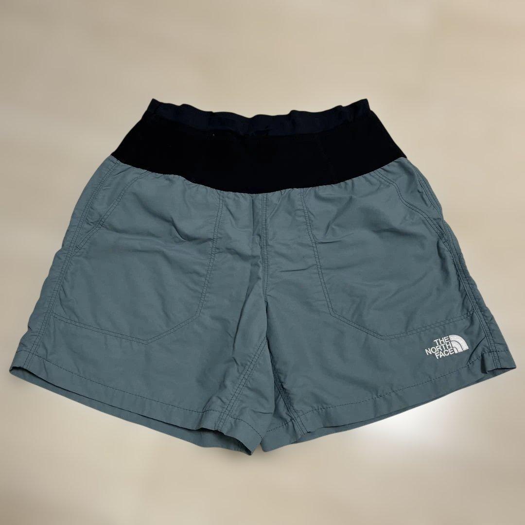 【美品】The North Face Free Run Short M