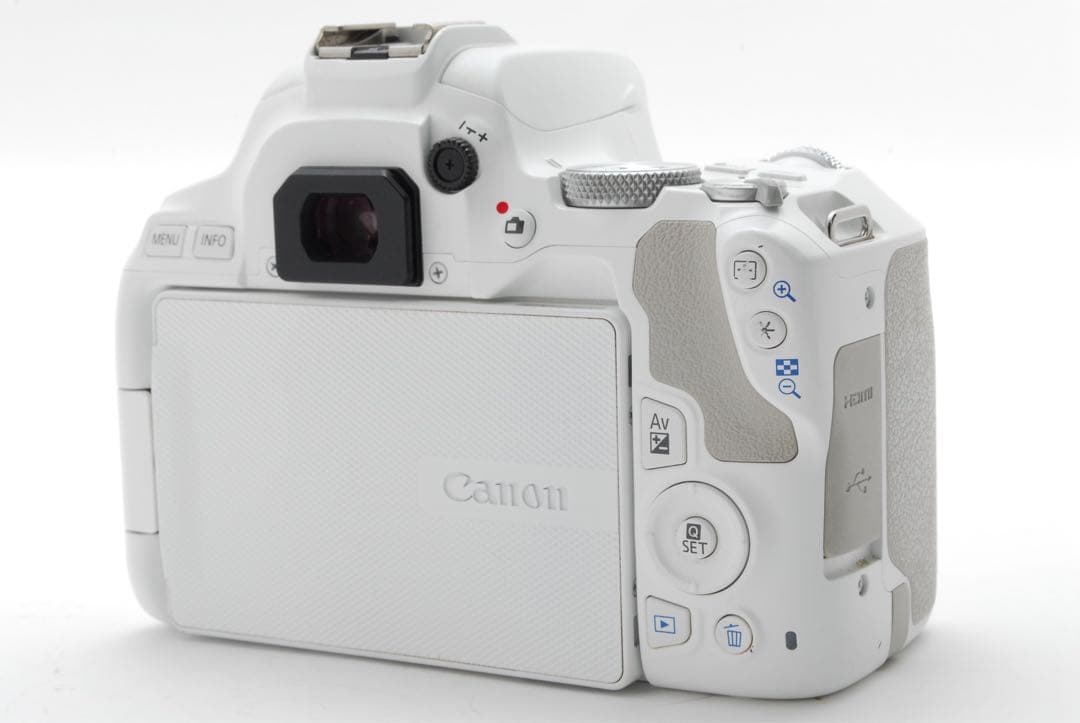 チノ　トリプルレンズの大満足❣️Canon EOS kiss X10