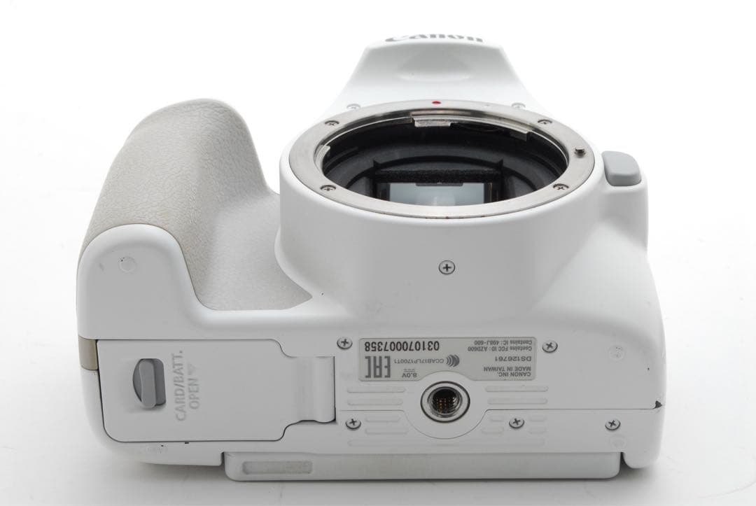 チノ　トリプルレンズの大満足❣️Canon EOS kiss X10