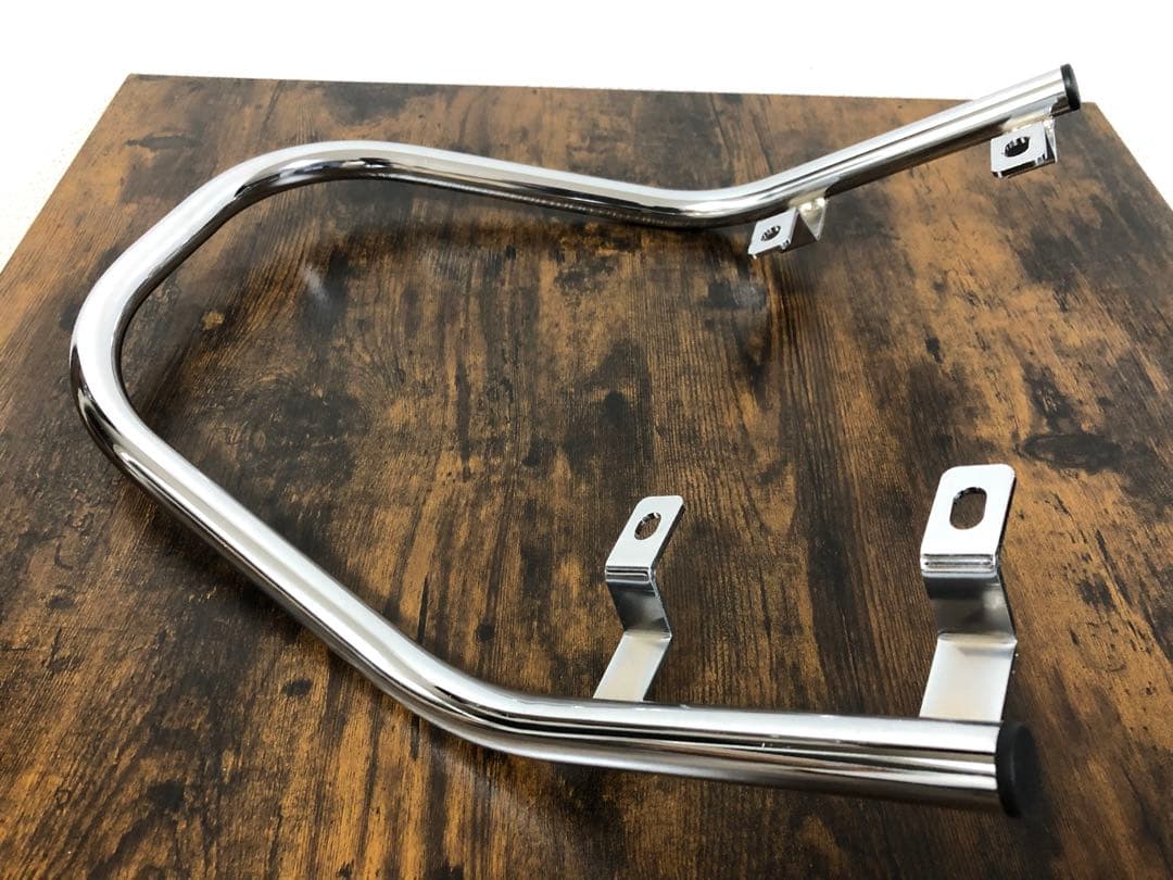 Hanasho ゼファー400 ゼファーχ ZRX400 ZRXIIタンデムバー