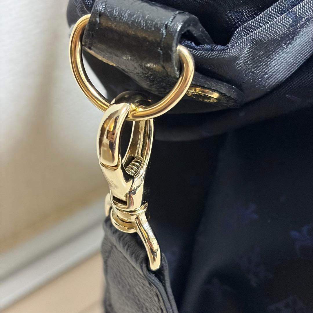 新品未使用級　russet　トラベルボストンバッグ　旅行　2way ショルダー