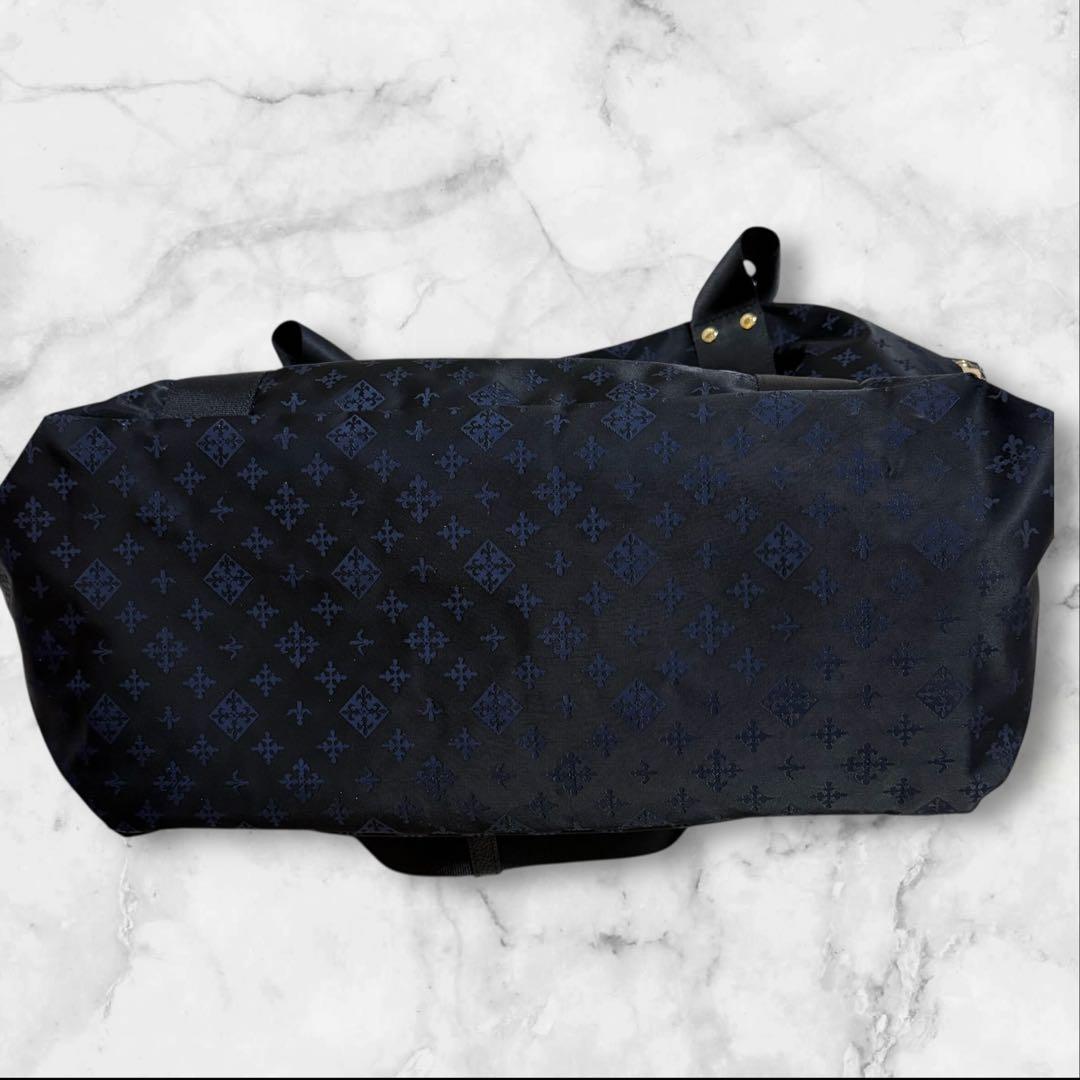 新品未使用級　russet　トラベルボストンバッグ　旅行　2way ショルダー