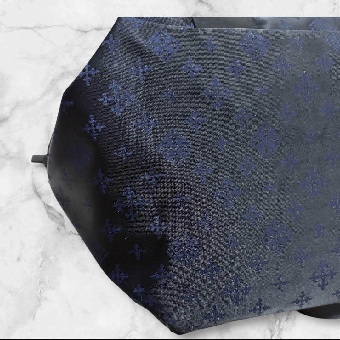 新品未使用級　russet　トラベルボストンバッグ　旅行　2way ショルダー