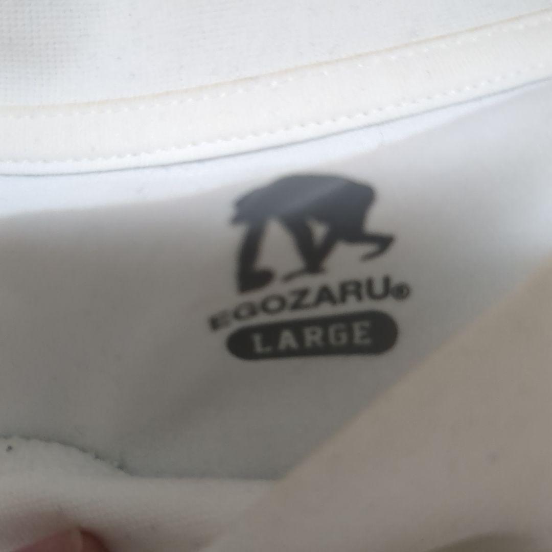 「3枚セット」RIKU PLOVE Tシャツ 黒1枚、白2枚