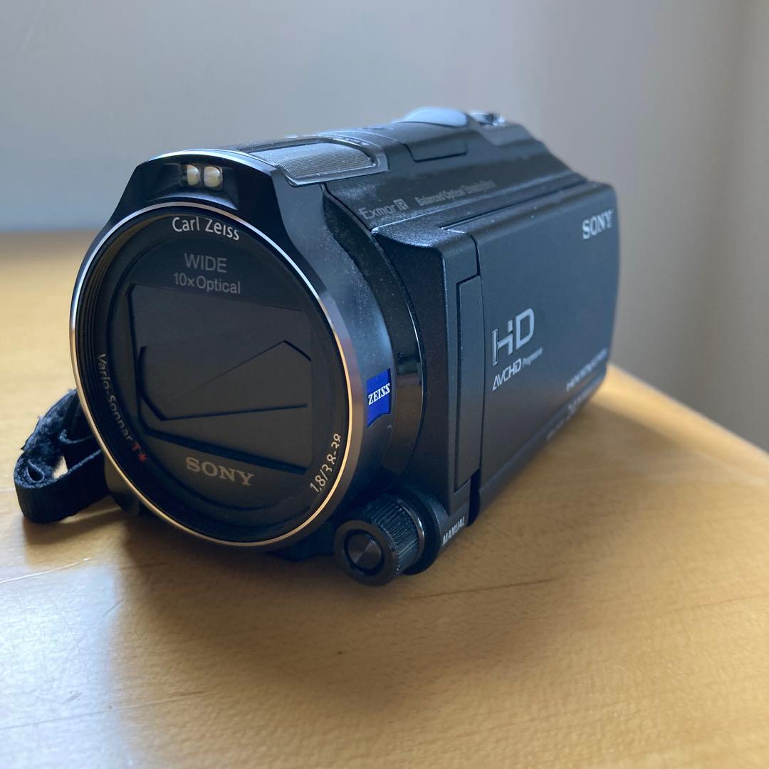 SONY HDR-CX720 ビデオカメラ