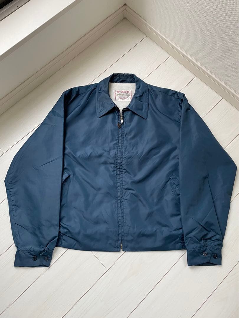 50s USA製 マクレガー アンチフリーズ ドリズラー ビンテージ オリジナル