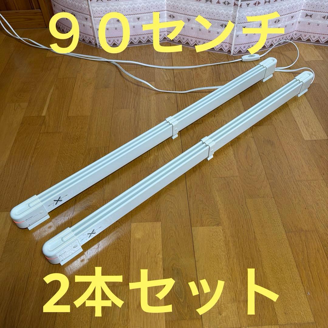 森永ウインドーラジエーター定尺タイプ 900mm W/R-900 中古2本セット