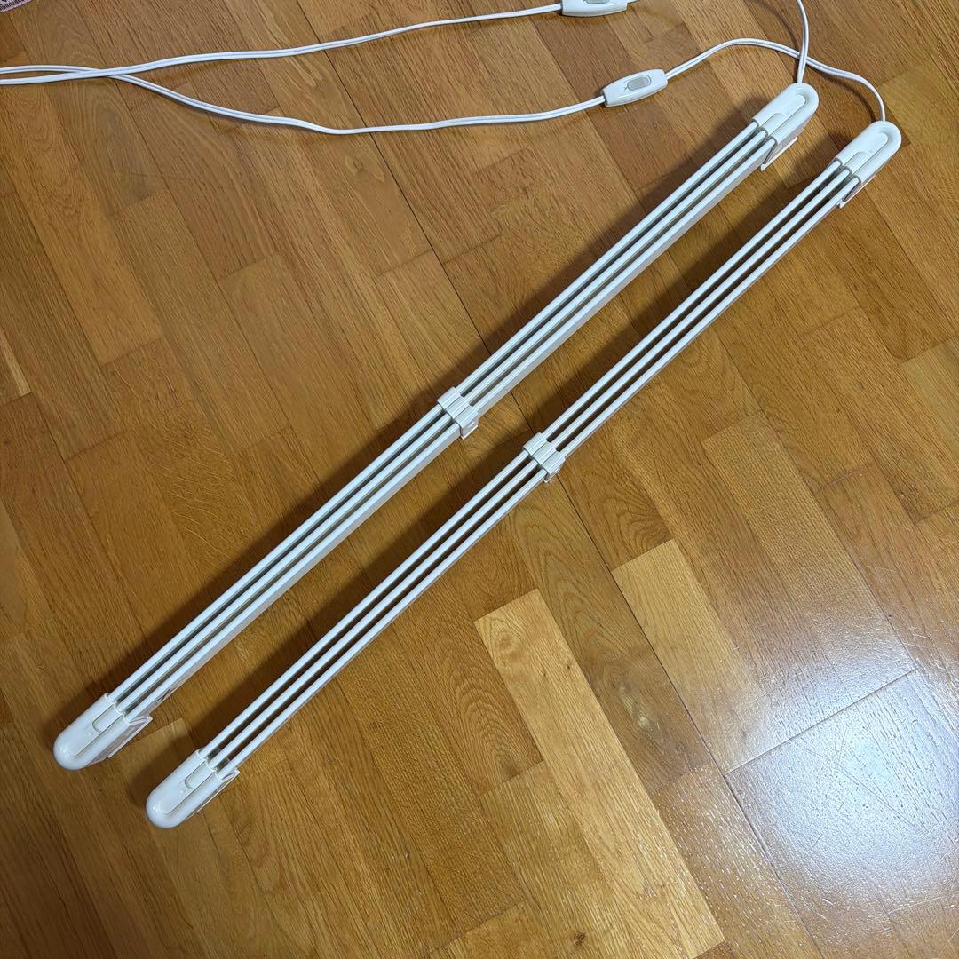 森永ウインドーラジエーター定尺タイプ 900mm W/R-900 中古2本セット