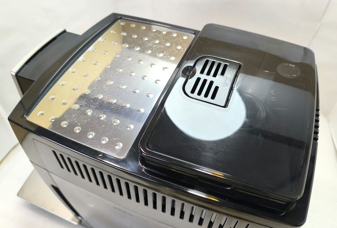 デロンギ　マグニフィカSカプチーノ　全自動コーヒーマシンECAM23260SBN