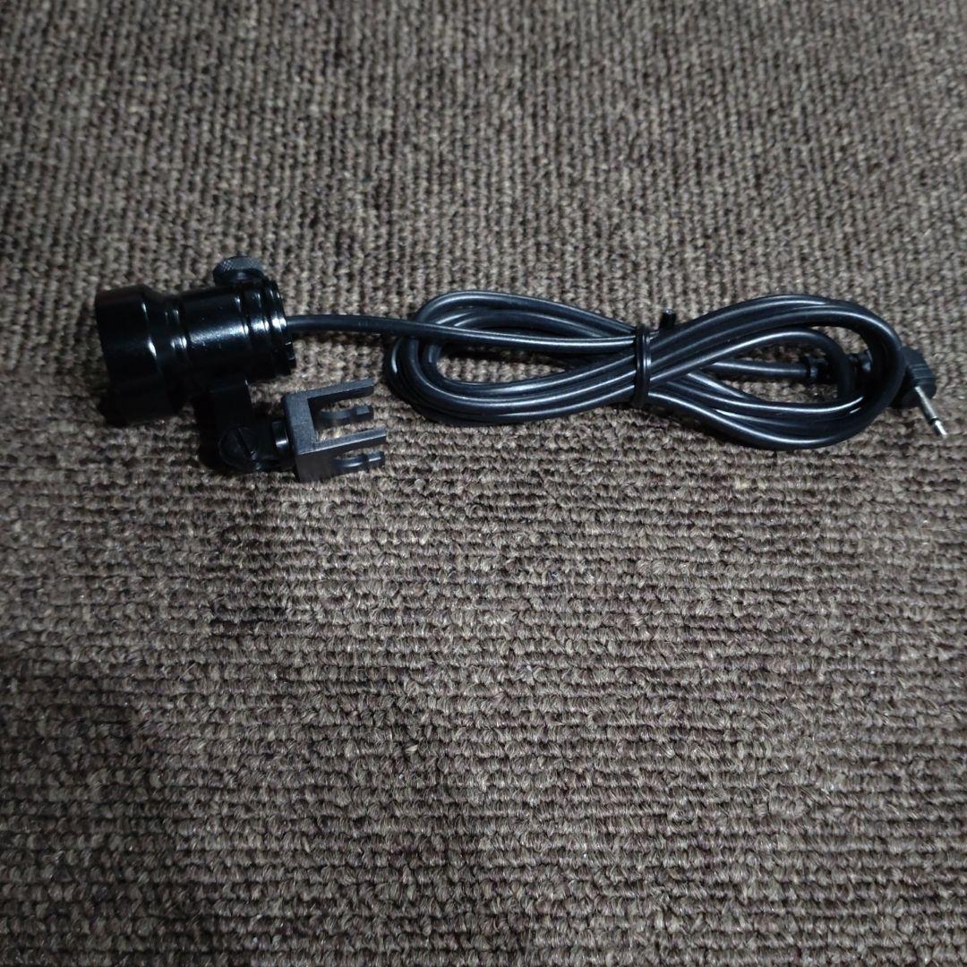 歯科　拡大鏡　ヘッドライト　クリップ付き