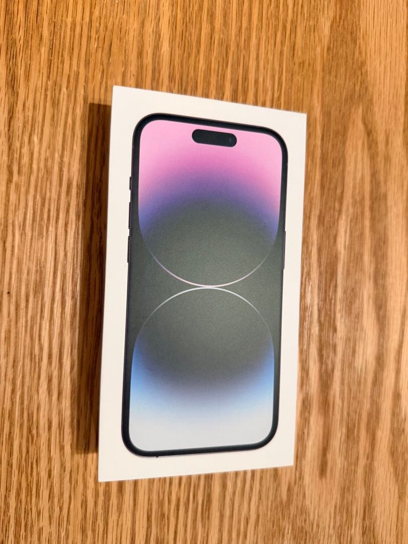 【中古】Apple iPhone 14 Pro 128GB