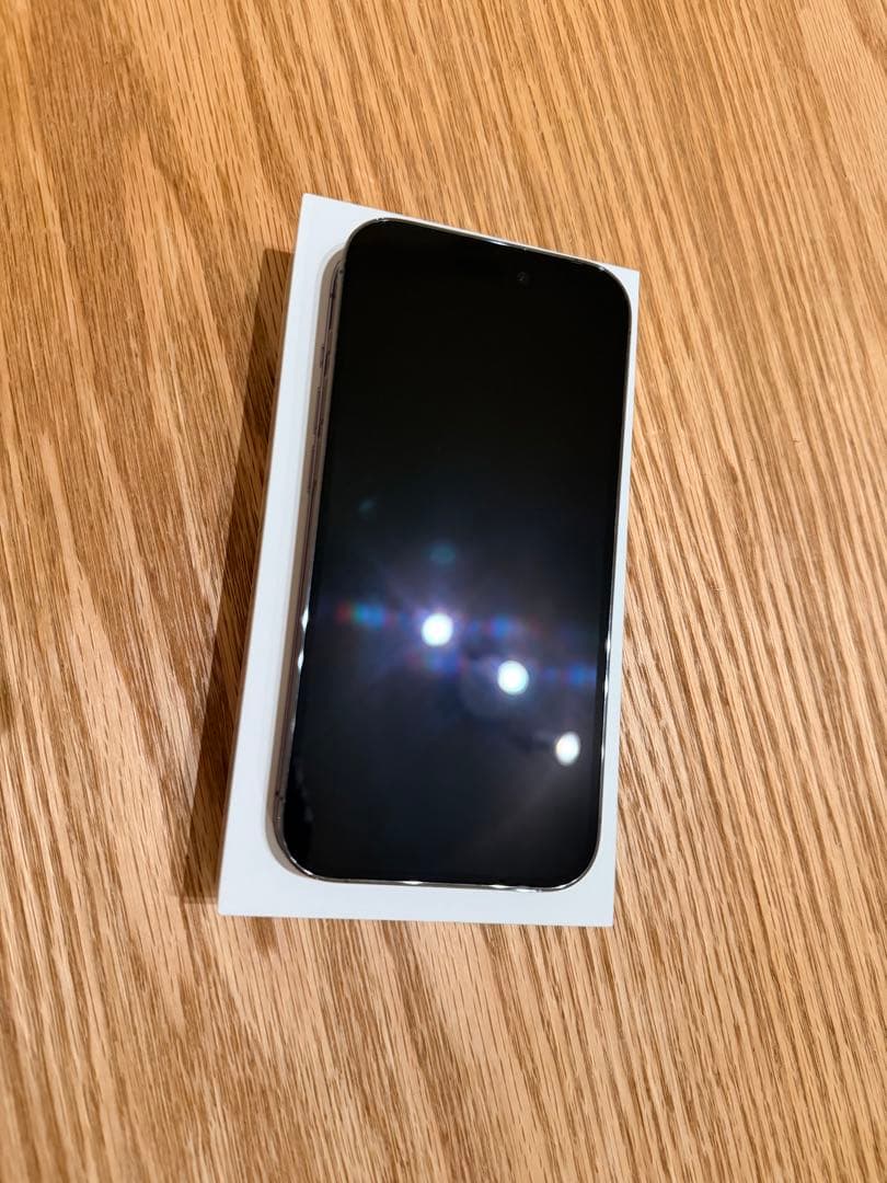 【中古】Apple iPhone 14 Pro 128GB