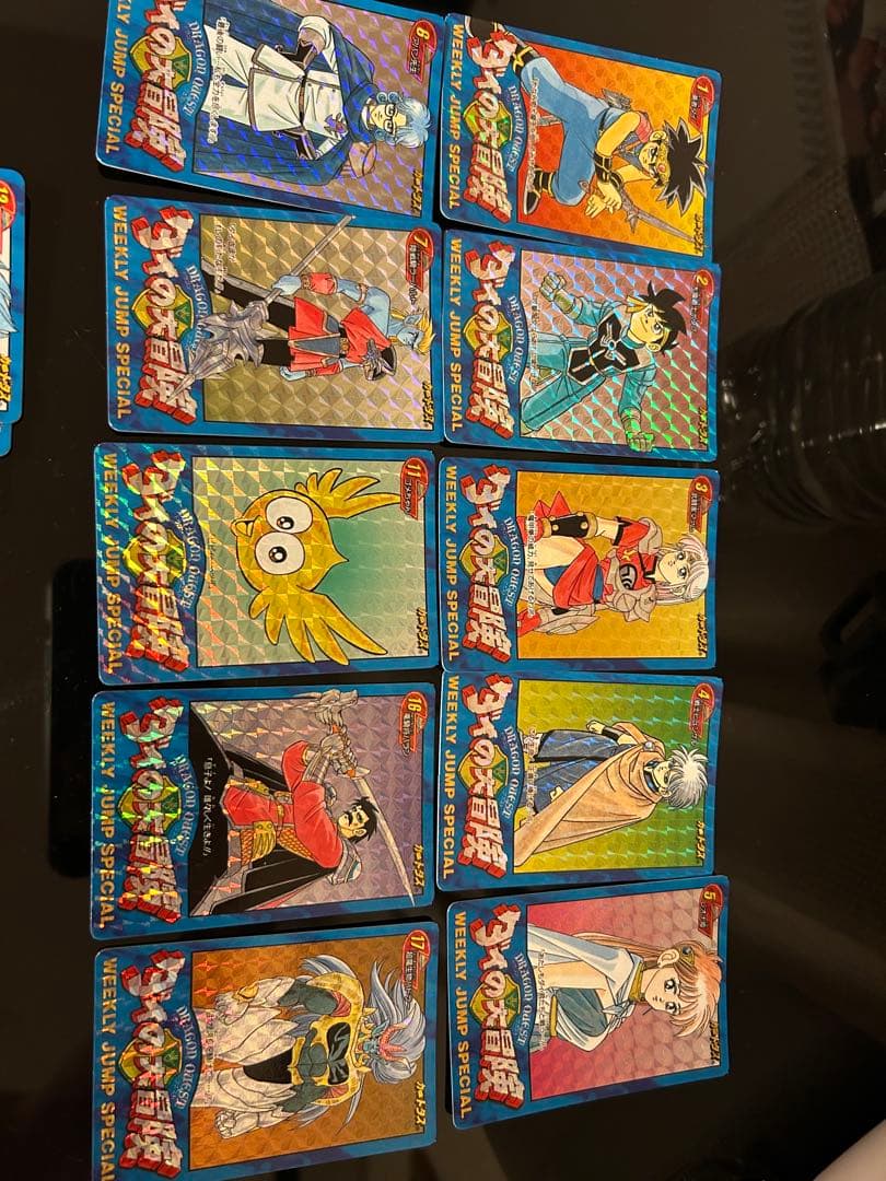 ダイの大冒険　懸賞品LIMITED3000SET