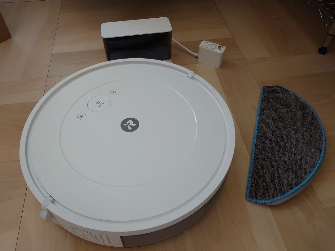 掃除機・クリーナー iRobot Roomba Combo