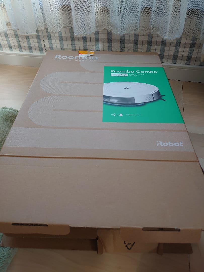 掃除機・クリーナー iRobot Roomba Combo