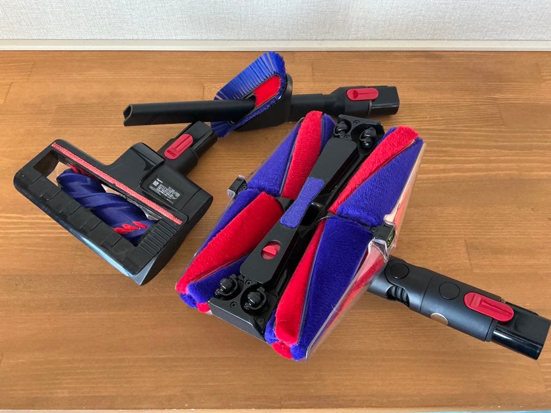 Dyson PencilVac SV50 FC 予備バッテリー付き(未使用)